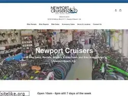 Sites similar to newportcruisers.com