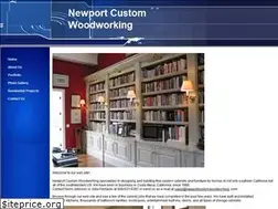 Sites similar to newportcustomwoodworking.com