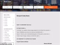 Sites similar to newportdailynews.com