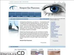 Sites similar to newporteyephysicians.com