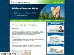 Sites similar to newportfamilypodiatry.com