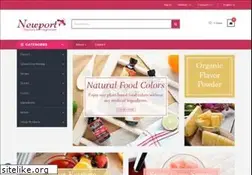 Sites similar to newportflavours.com