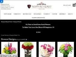 Sites similar to newportflorist.com