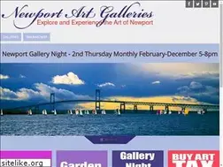 Sites similar to newportgallerynight.com