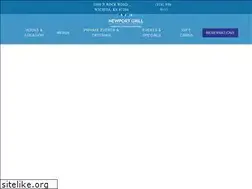 Sites similar to newportgrillwichita.com