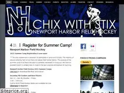 Sites similar to newportharborfieldhockey.com