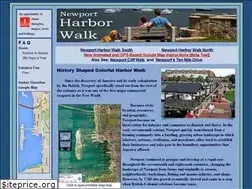 Sites similar to newportharborwalk.com