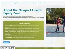 Sites similar to newporthealthequity.com