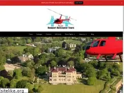 Sites similar to newporthelicoptertours.com