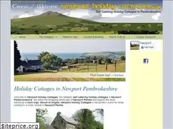 Sites similar to newportholidaycottages.co.uk