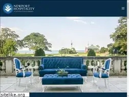 Sites similar to newporthospitality.com