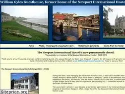 Sites similar to newporthostel.com