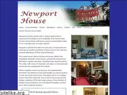 Sites similar to newporthouse.ie