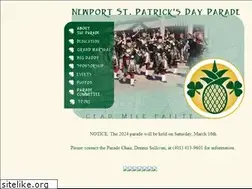 Sites similar to newportirish.com