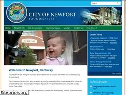 Sites similar to newportky.gov