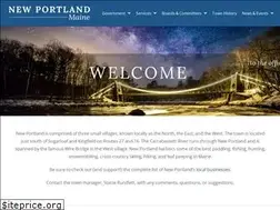 Sites similar to newportlandmaine.org