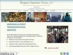 Sites similar to newportlimo.net