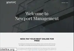 Sites similar to newportmanagementco.com