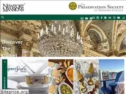 Sites similar to newportmansions.org