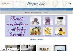 Sites similar to newportmansionsstore.com