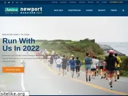 Sites similar to newportmarathon.com