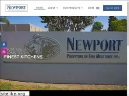 Sites similar to newportmeat.com