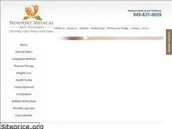 Sites similar to newportmedcenter.com