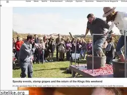 Sites similar to newportmercury.com
