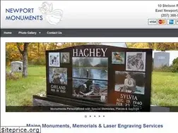 Sites similar to newportmonuments.com