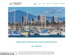 Sites similar to newportmooringassociation.org