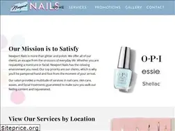 Sites similar to newportnails.com