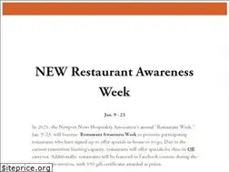 Sites similar to newportnewsrestaurantweek.com