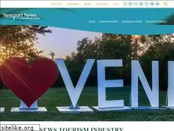 Sites similar to newportnewstourism.org