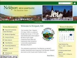 Sites similar to newportnh.gov