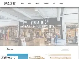 Sites similar to newportonthelevee.com