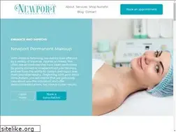 Sites similar to newportpermanentmakeup.com