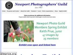 Sites similar to newportphotoguild.org