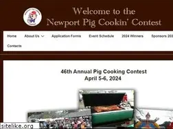 Sites similar to newportpigcooking.com