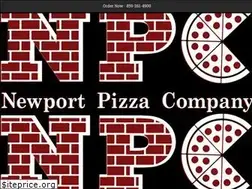 Sites similar to newportpizzacompany.com