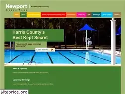 Sites similar to newportpoa.com