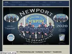 Sites similar to newportpolice-nc.org