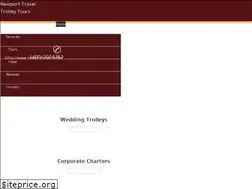 Sites similar to newportravel.com