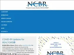 Sites similar to newportrealtor.com