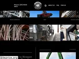 Sites similar to newportrecycling.com.au