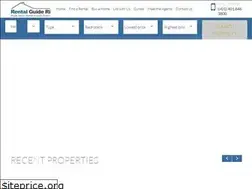 Sites similar to newportrentalguide.com