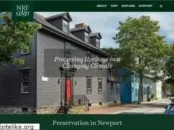 Sites similar to newportrestoration.org