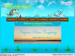 Sites similar to newportriver.com