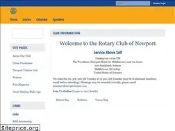 Sites similar to newportrotary.org