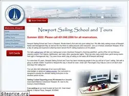 Sites similar to newportsailing.com