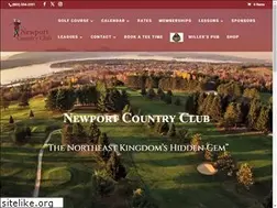 Sites similar to newportscountryclub.com